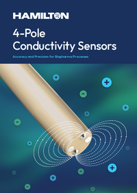 Thumbnail of document Data Sheet - Single-Use Conductivity Measurement